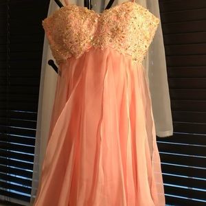 Special occasion dress